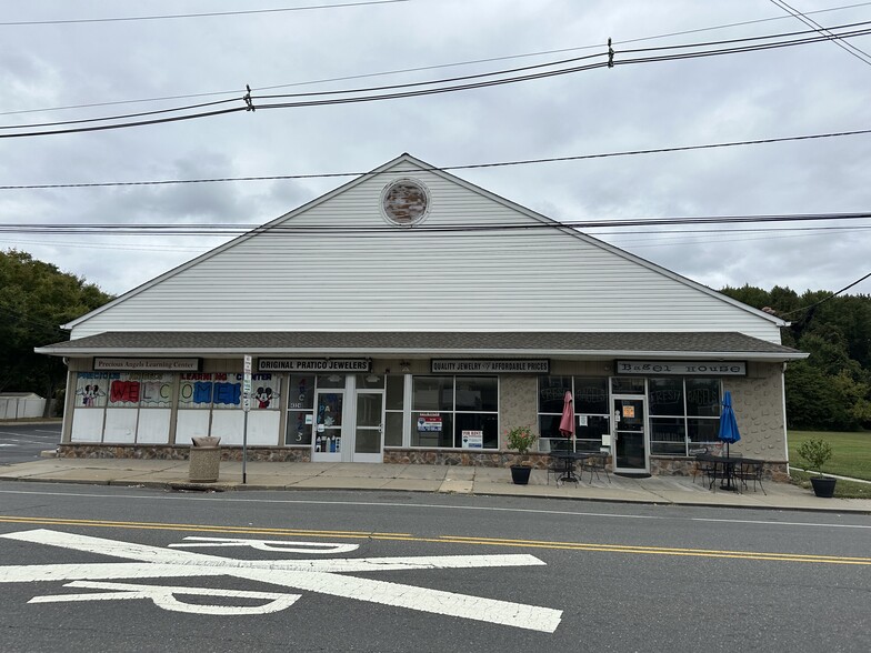 Primary Photo Of 4314-4324 S Broad St, Yardville Storefront Retail Residential For Sale