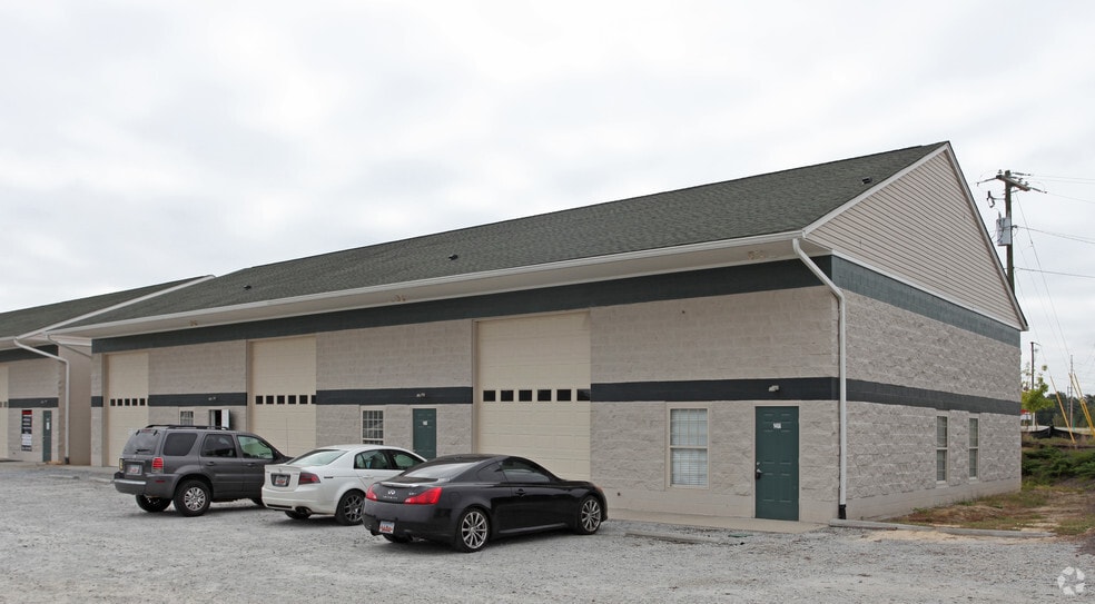 Primary Photo Of 146-A Litton Dr, Lexington Flex For Lease
