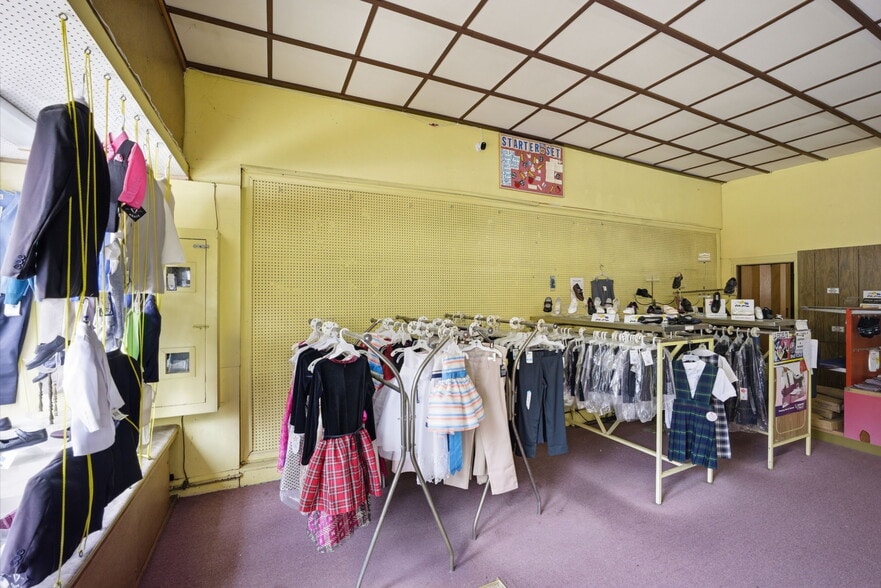 More Photos Of 2469 San Bruno Ave, San Francisco Storefront Retail Residential For Sale