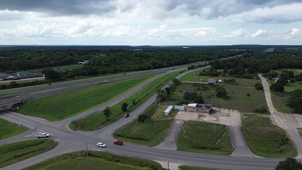 More Photos Of 114079 N Old Highway 69, Eufaula Convenience Store For Sale