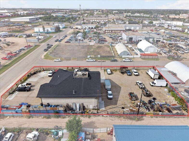 More Photos Of 12803 54th St NW, Edmonton Office For Sale