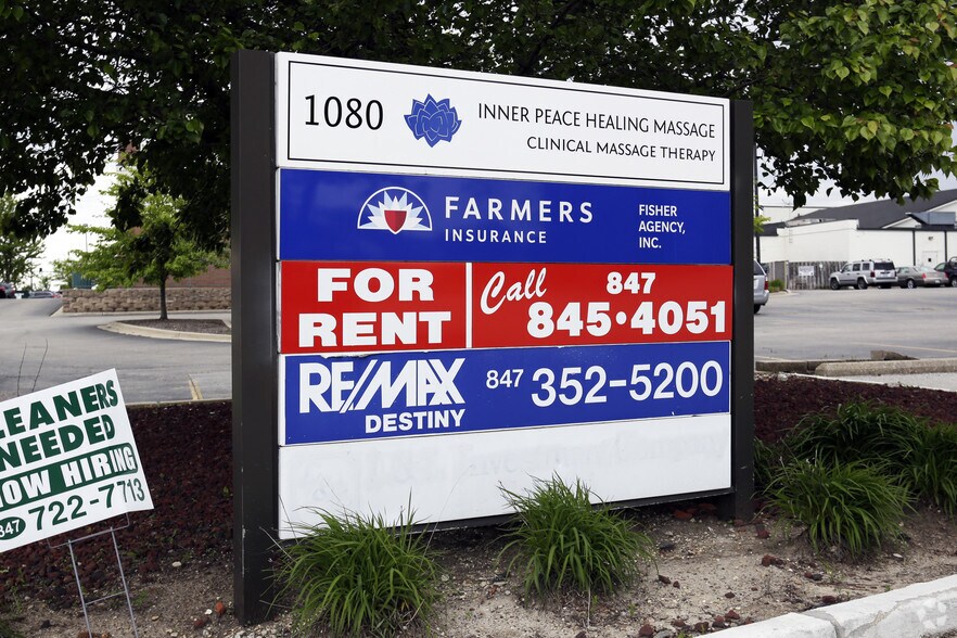 More Photos Of 1080 Nerge Rd, Elk Grove Village Office For Lease