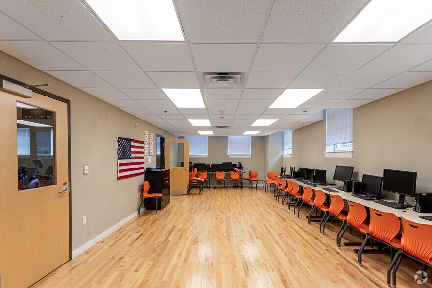 More Photos Of 832 Main St, Willimantic Loft Creative Space For Sale