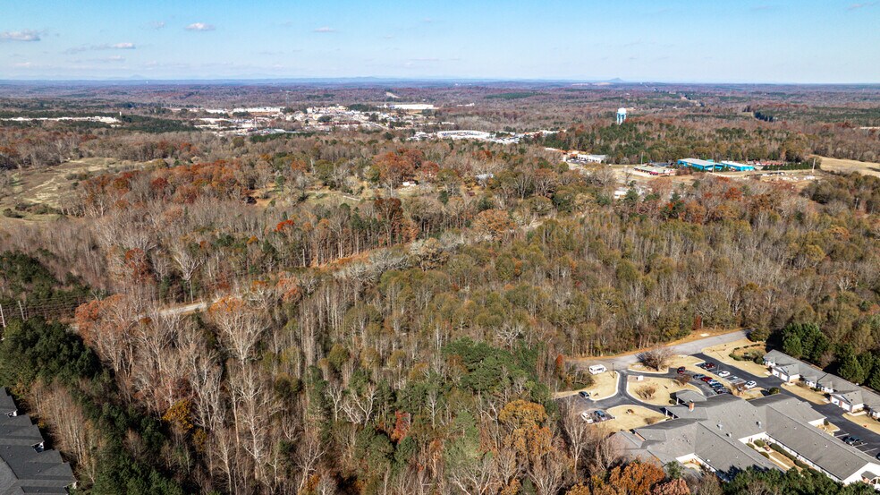 More Photos Of 0 US Highway 441 @ Steve Reynolds Industrial Pkwy, Commerce Land For Sale