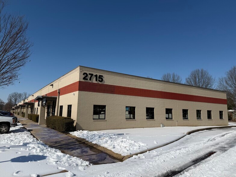 Primary Photo Of 2715 Kirby Rd, Memphis Medical For Lease