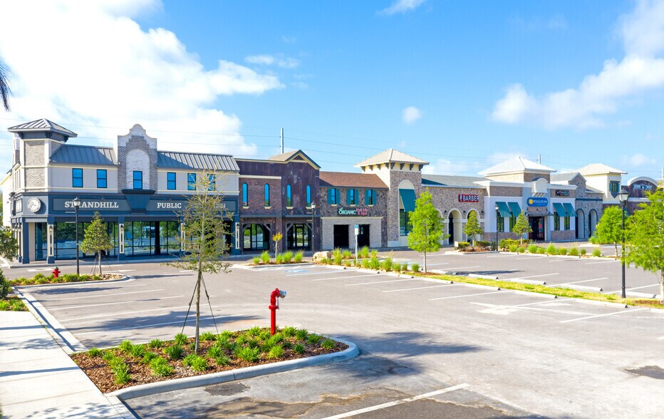 Primary Photo Of 10250-10314 Causeway Blvd, Tampa General Retail For Lease
