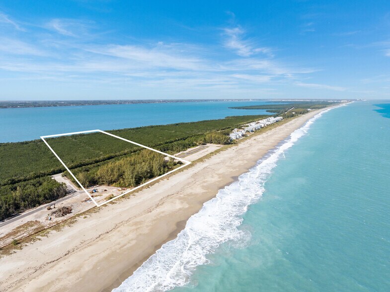 More Photos Of 0 South Ocean Drive, Hutchinson Island Land For Sale