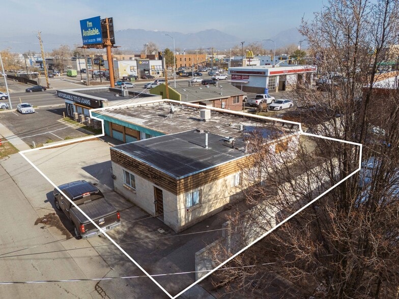 More Photos Of 3329 S Sue St, South Salt Lake Storefront Retail Office For Sale