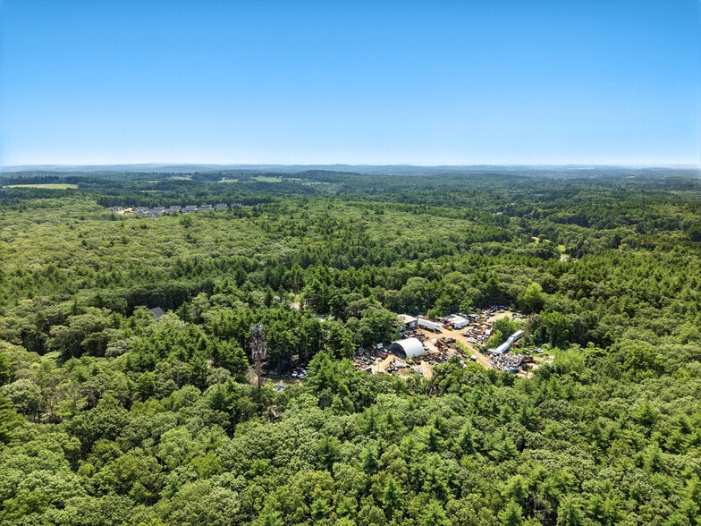 More Photos Of 76 Coburn Rd, Berlin Contractor Storage Yard For Sale