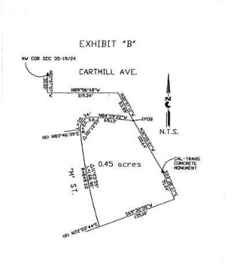 More Photos Of Cartmill Ave, Tulare Land For Sale