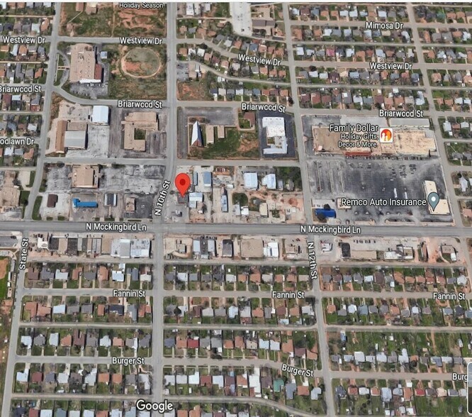 More Photos Of 1002 N Mockingbird Ln, Abilene Convenience Store For Sale