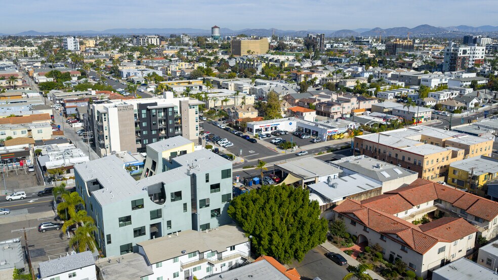 More Photos Of 2505 University Ave, San Diego Auto Repair For Sale