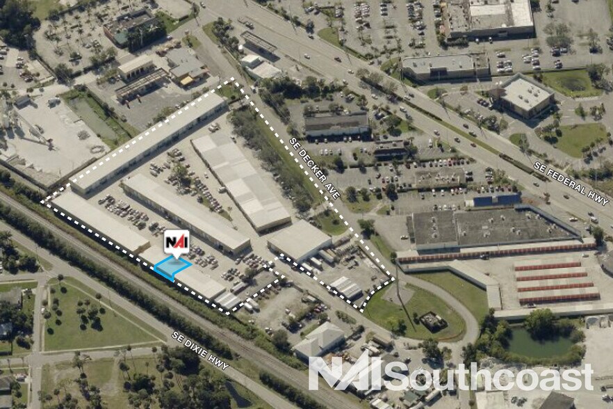 Primary Photo Of 1501 SE Decker Ave, Stuart Warehouse For Sale