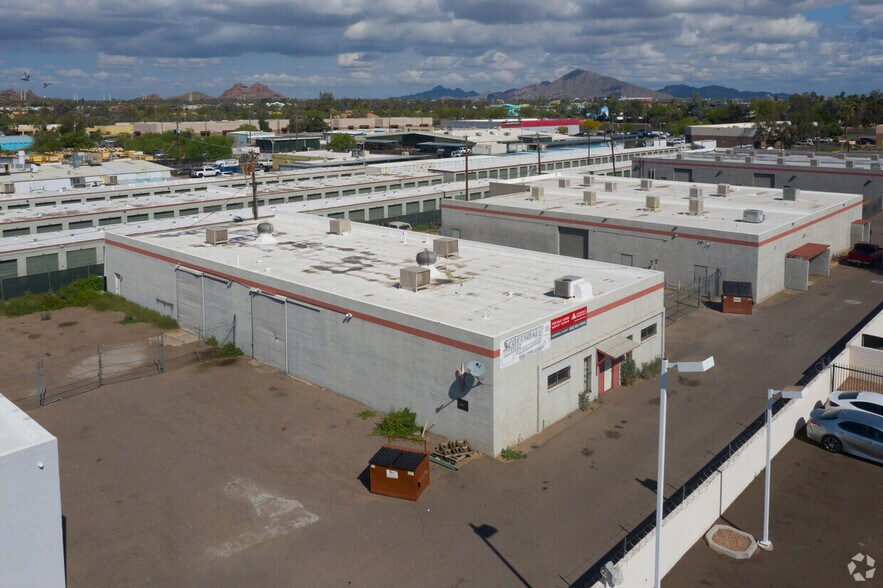More Photos Of 1710 E Curry Rd, Tempe Warehouse For Lease