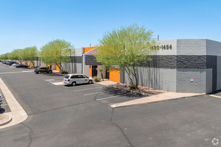 Primary Photo Of 1440 W 12th Pl, Tempe Warehouse For Lease