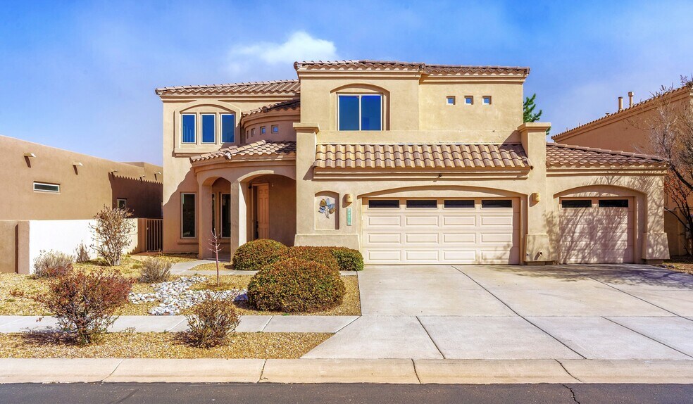 Primary Photo Of 4316 Beresford Ln Nw, Albuquerque Flex For Sale