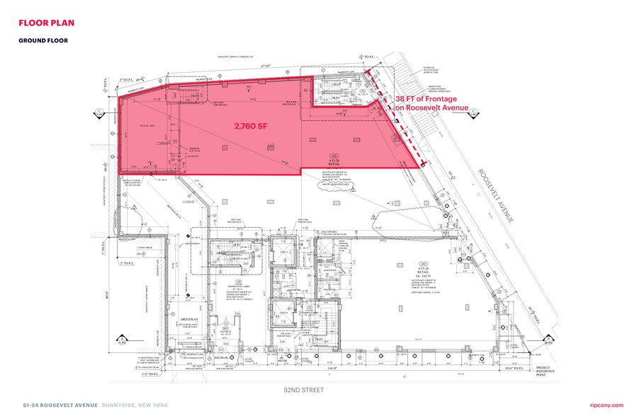 More Photos Of 5130 Roosevelt Ave, Woodside Apartments For Lease