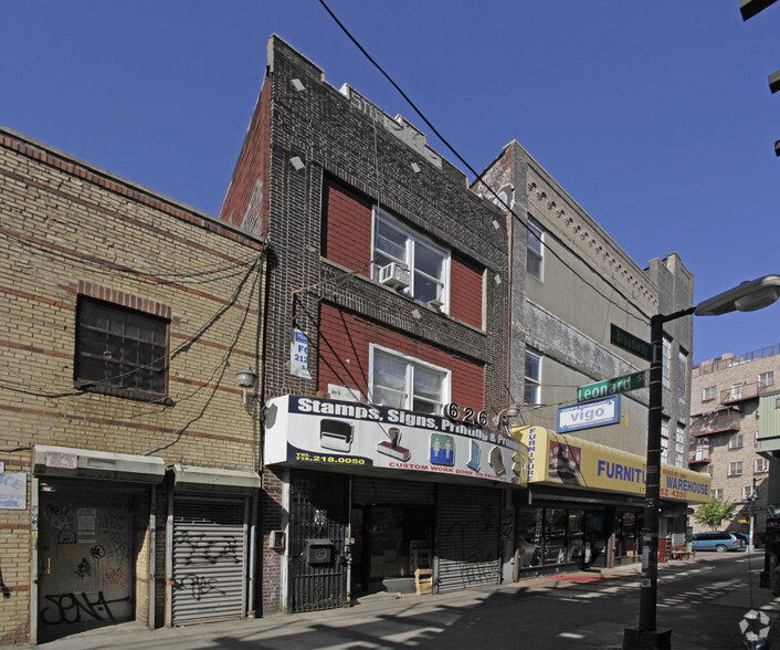 Primary Photo Of 622-626 Broadway, Brooklyn Storefront Retail Office For Lease