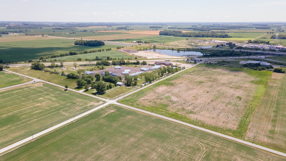More Photos Of 5080 S County Road 125 W, New Castle Land For Sale