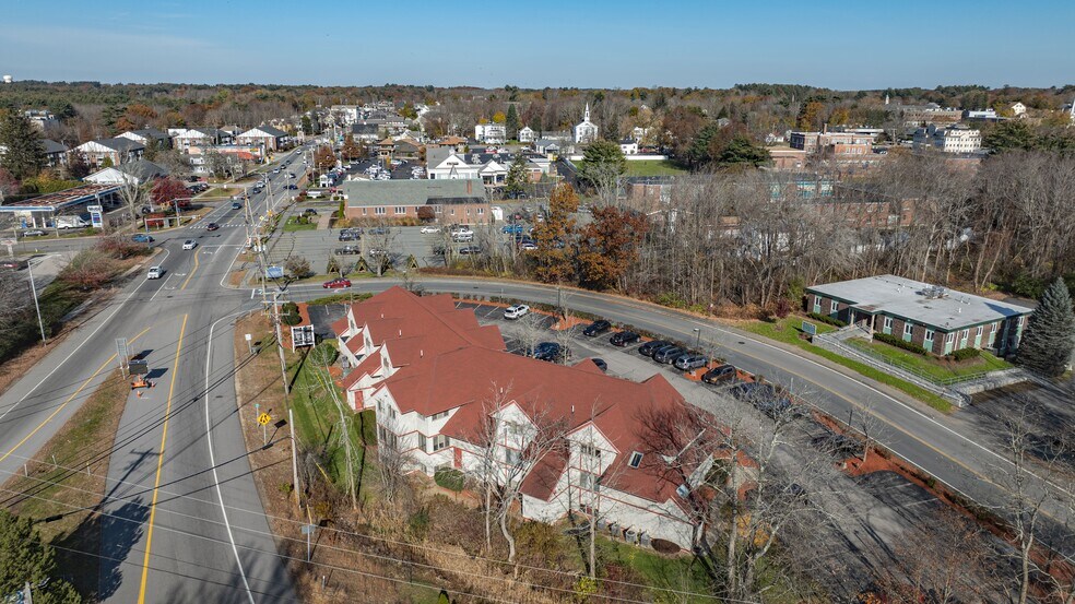 More Photos Of 1 Park Ave, Hampton Loft Creative Space For Sale