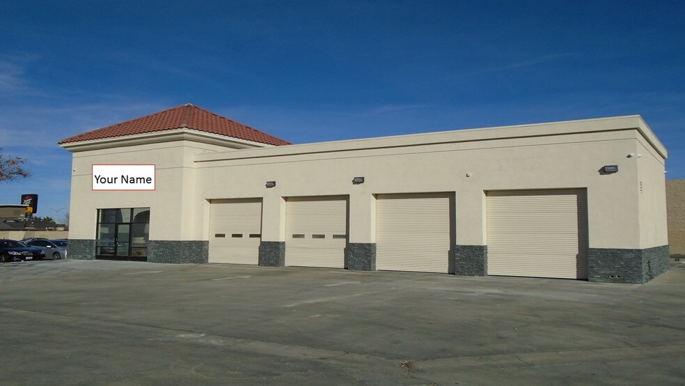 More Photos Of 202 E Palmdale Blvd, Palmdale Auto Repair For Lease