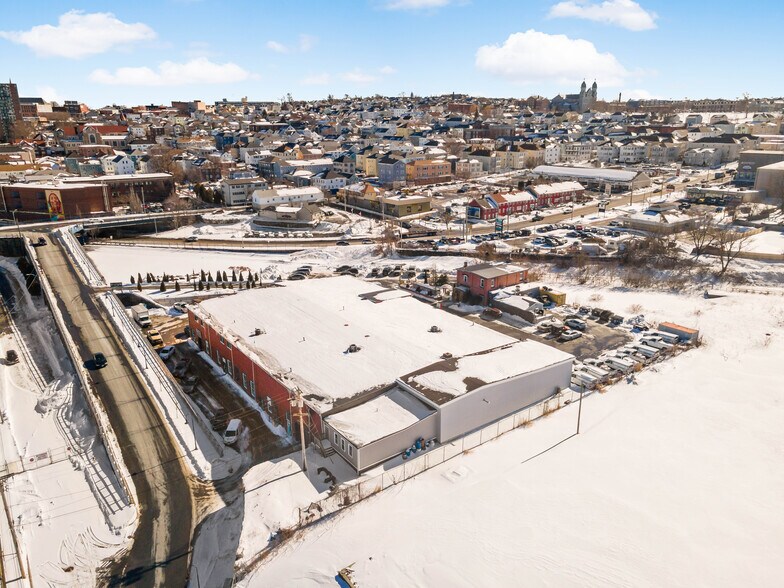 More Photos Of 75 Ferry St, Fall River Warehouse For Sale