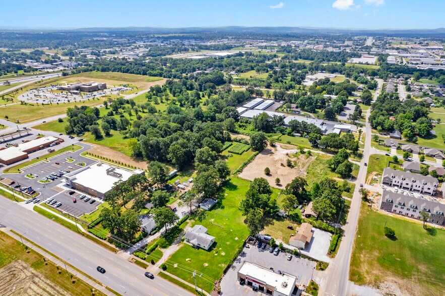 More Photos Of 5085 Elm Springs Rd, Springdale Land For Sale