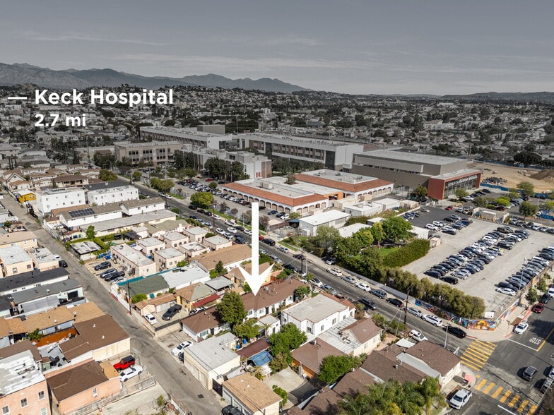More Photos Of 549 S Mathews St, Los Angeles Apartments For Sale