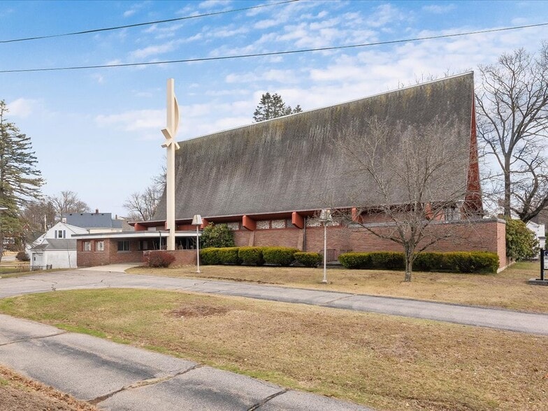 More Photos Of 871-873 Harris Ave, Woonsocket Religious Facility For Sale