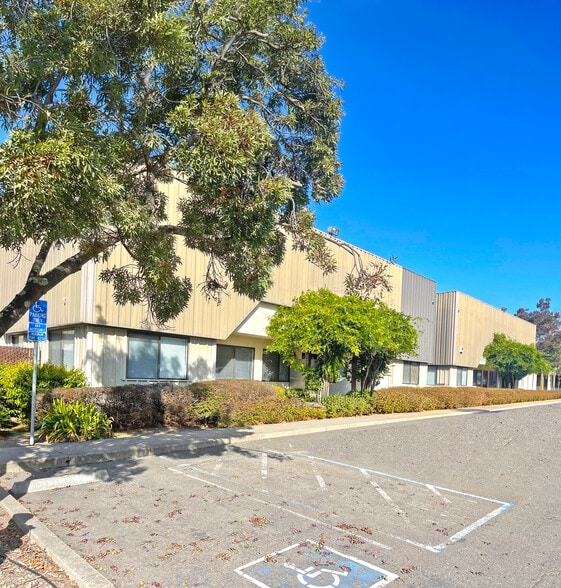 Primary Photo Of 2975 Dutton Ave, Santa Rosa Warehouse For Lease