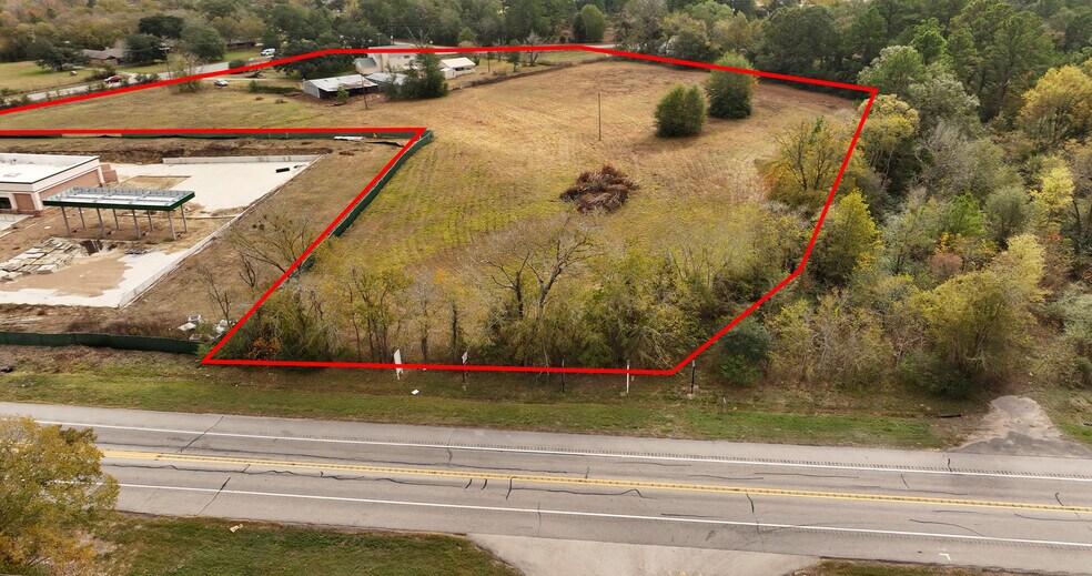 More Photos Of 7ac TBD Highway 105 & FM 1486, Montgomery Land For Sale