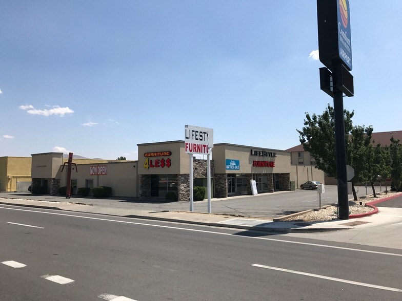 1270 E Plumb Ln, Reno, NV 89502 Retail For Lease