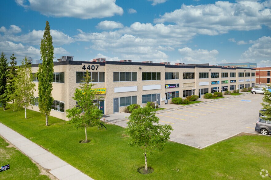 More Photos Of 4407 116th Ave SE, Calgary Warehouse For Lease