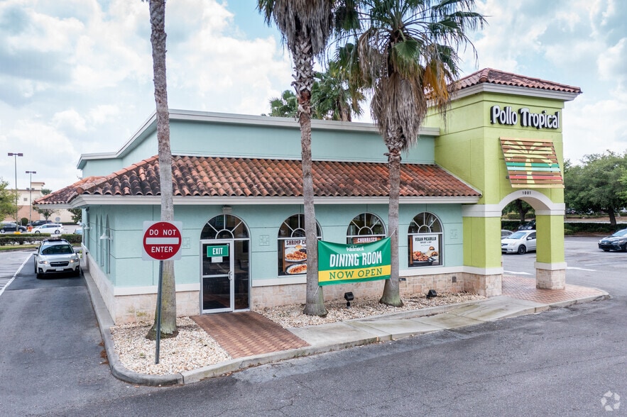 More Photos Of 1301-2251 Wp Ball Blvd, Sanford General Retail For Lease