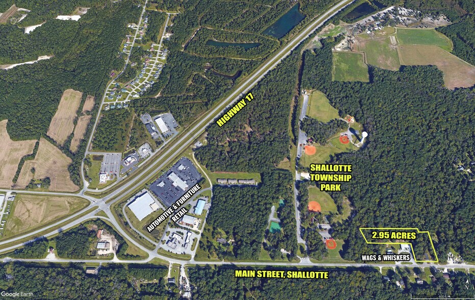 More Photos Of 5460 Main St, Shallotte Freestanding For Sale