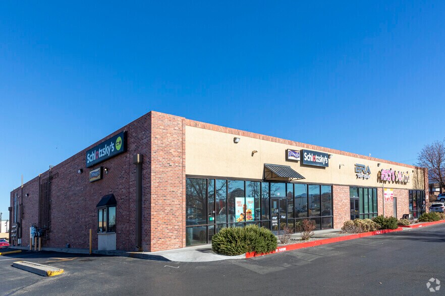 More Photos Of 6001 San Mateo Blvd NE, Albuquerque Unknown For Lease