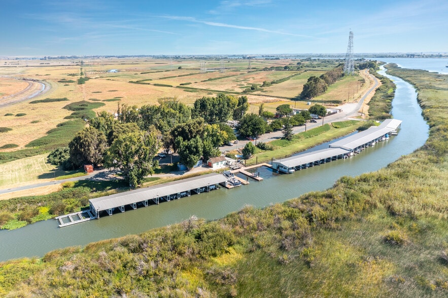 More Photos Of 19530 Sherman Island East Le Rd, Rio Vista Marina For Sale