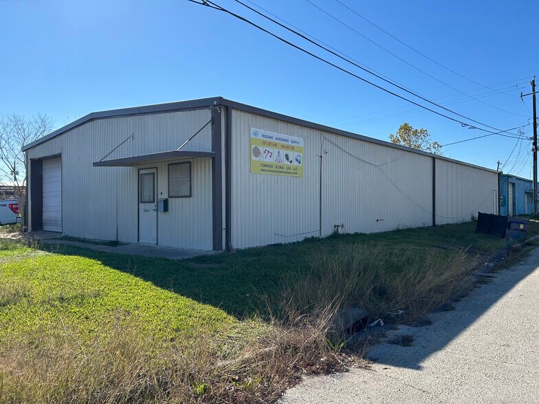Primary Photo Of 6504 McGrew St, Houston Warehouse For Lease