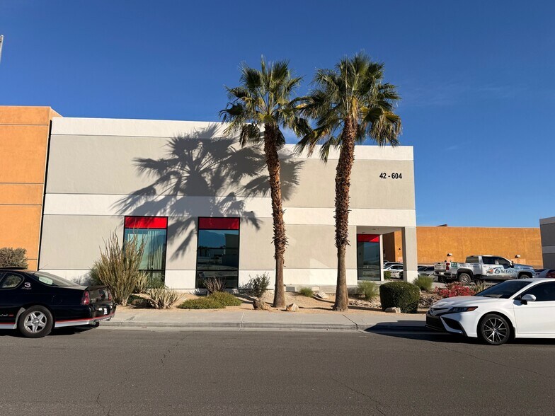 More Photos Of 42604 Aegean St, Indio Warehouse For Sale