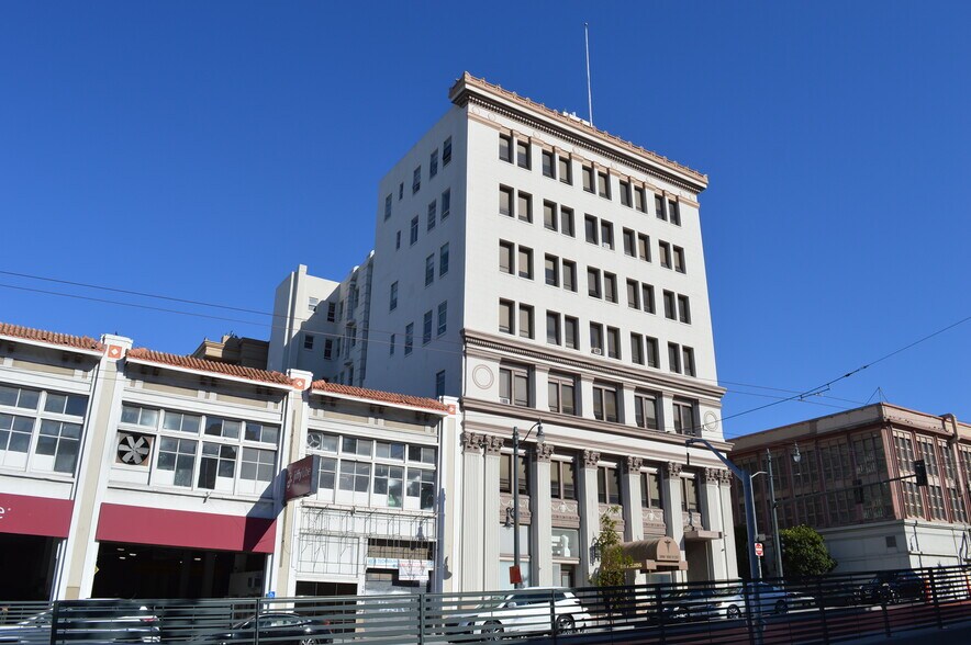 More Photos Of 2000 Van Ness Ave, San Francisco Medical For Lease