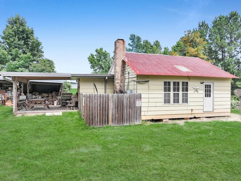 Primary Photo Of 8323 County Road 292, Buffalo Land For Sale