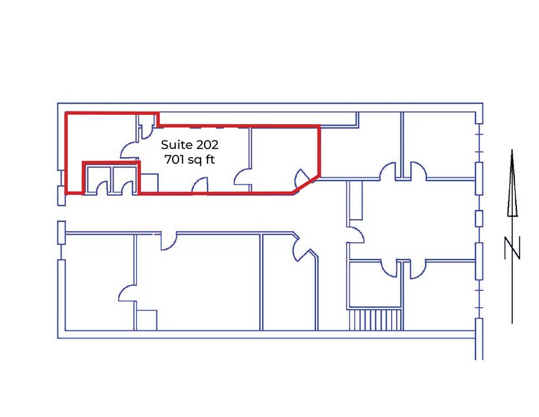 More Photos Of 311 S Phillips Ave, Sioux Falls Storefront Retail Office For Lease