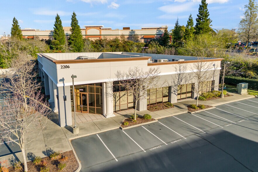 More Photos Of 2206 Plaza Dr, Rocklin Office For Sale