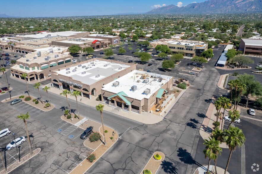 More Photos Of 4871 E Grant Rd, Tucson Freestanding For Sale