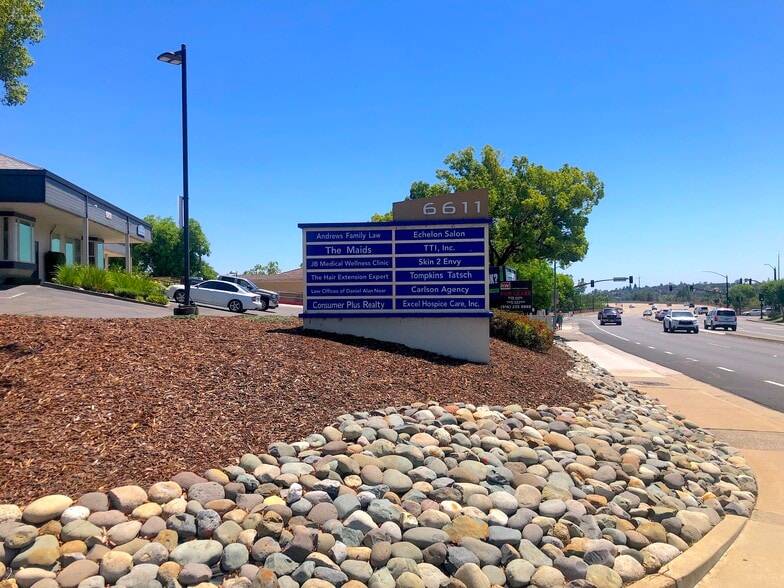 More Photos Of 6611 Folsom Auburn Rd, Folsom Office For Lease