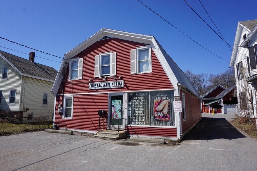 More Photos Of 16-18 Lincoln St, Essex Junction General Retail For Sale