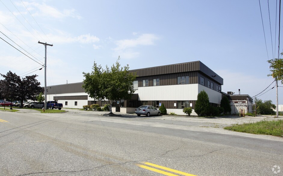 More Photos Of 1 Madison St, South Portland Manufacturing For Lease