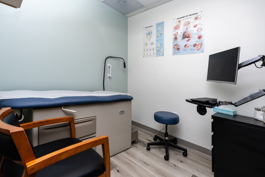 More Photos Of 22 W 35th St, National City Medical For Lease