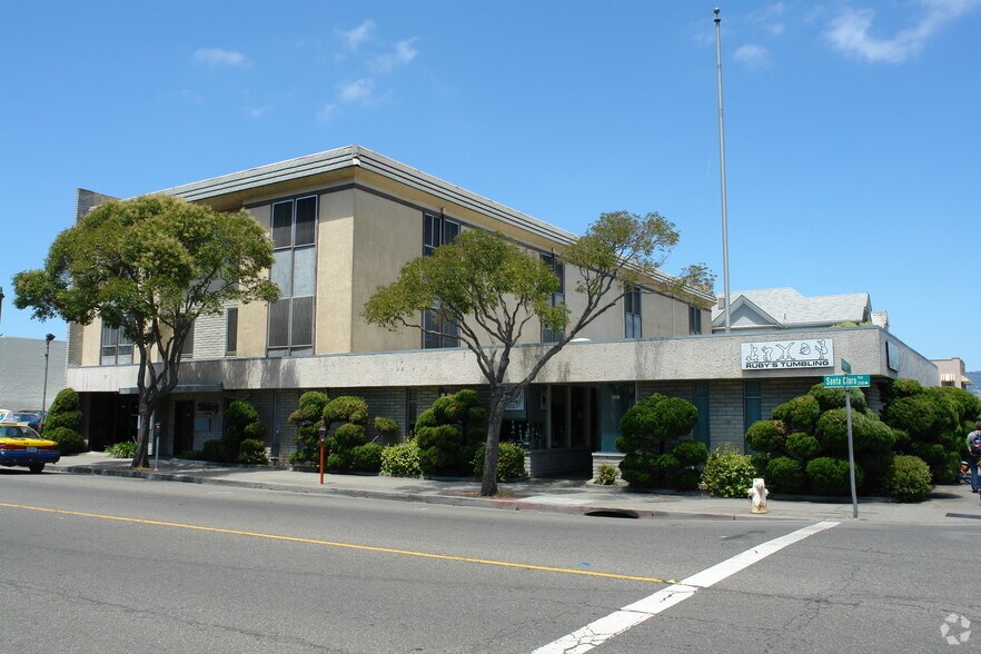 More Photos Of 2445-2447 Santa Clara Ave, Alameda Office For Lease