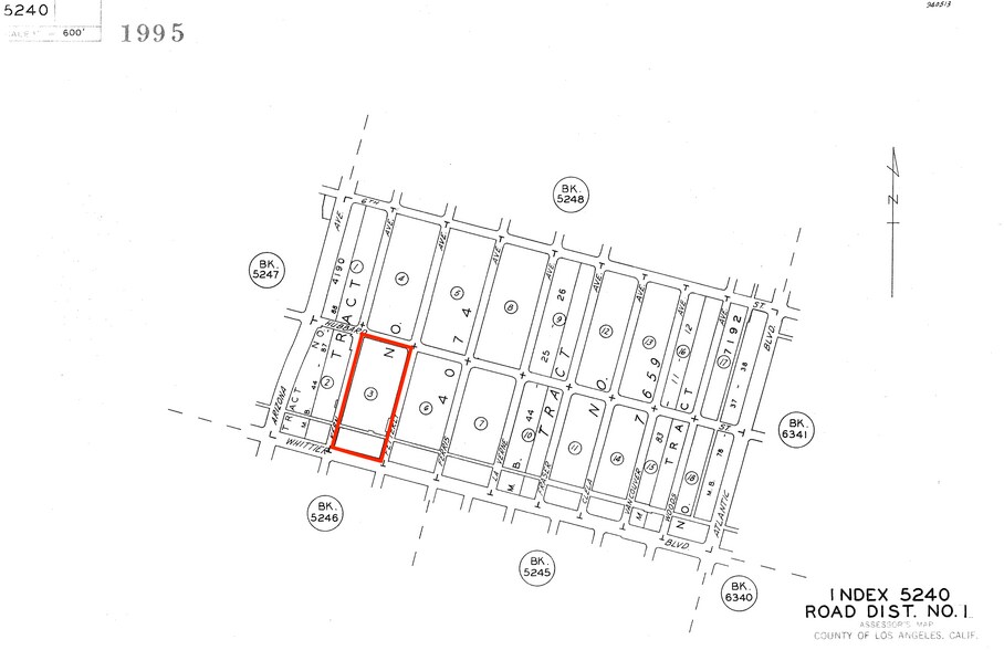 More Photos Of 4709-4711 E Whittier Blvd, Los Angeles Storefront Retail Office For Sale